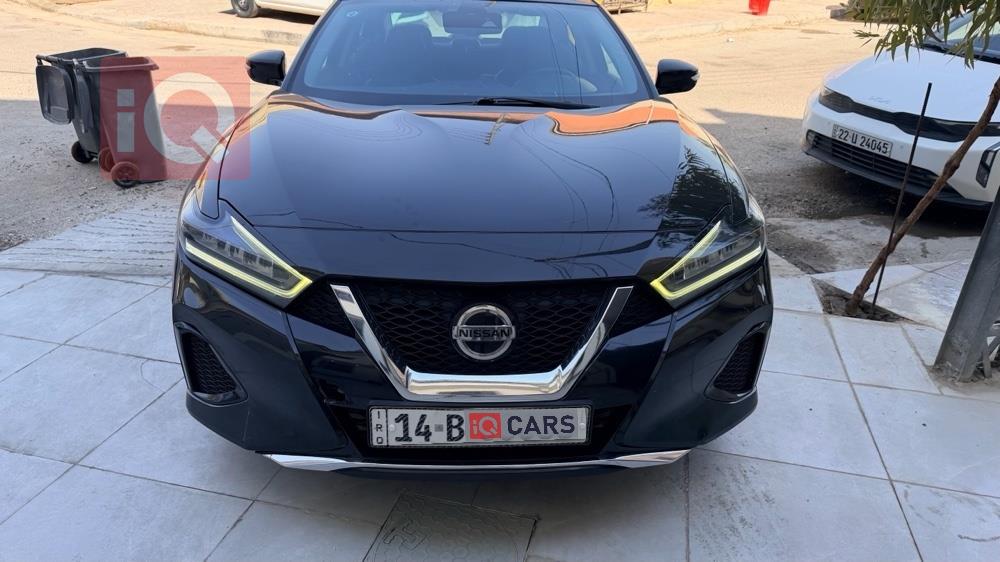 Nissan Maxima